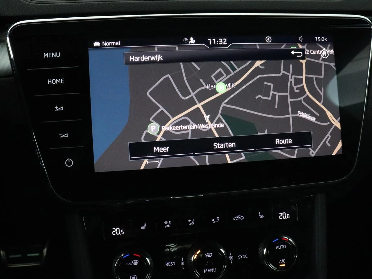 Hoofdafbeelding Škoda Superb