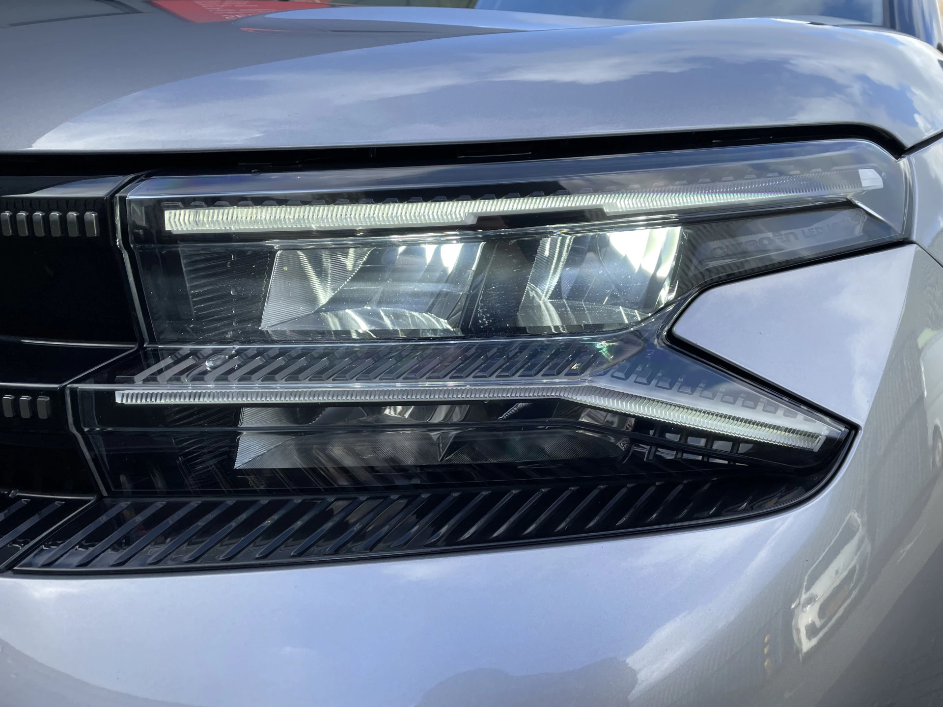 Hoofdafbeelding Citroën C5 Aircross