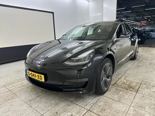 Tesla Model 3 Long-Range AWD 351pk 75 kWh [ TREKHAAK+AUTOPILOT+620KM WLTP+PREMIUM AUDIO ]