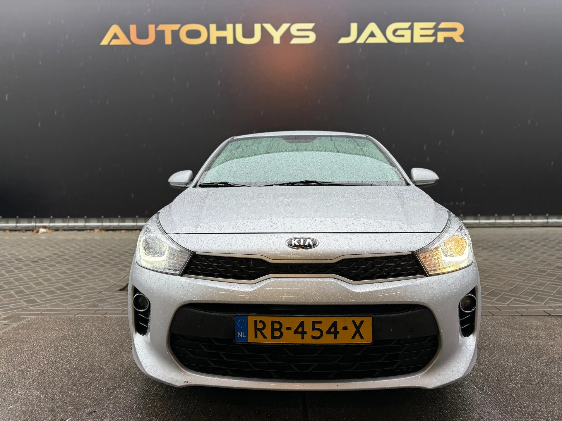 Hoofdafbeelding Kia Rio