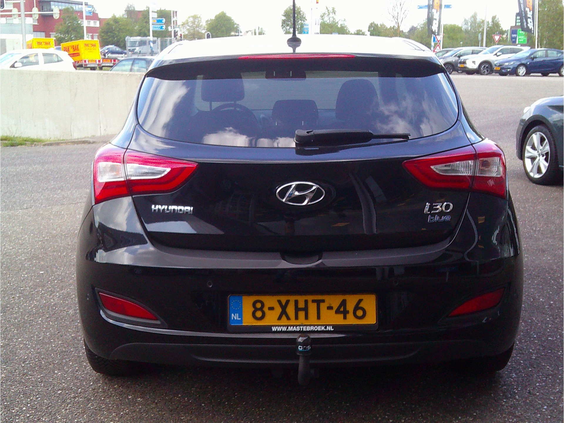 Hoofdafbeelding Hyundai i30