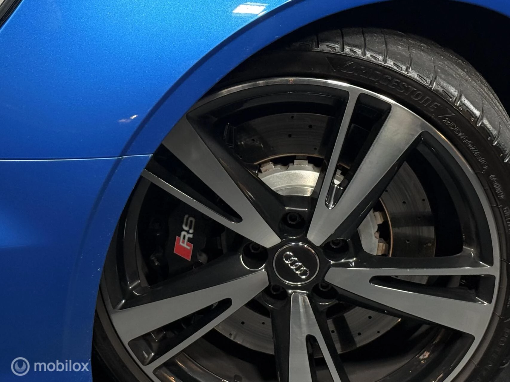 Hoofdafbeelding Audi RS3