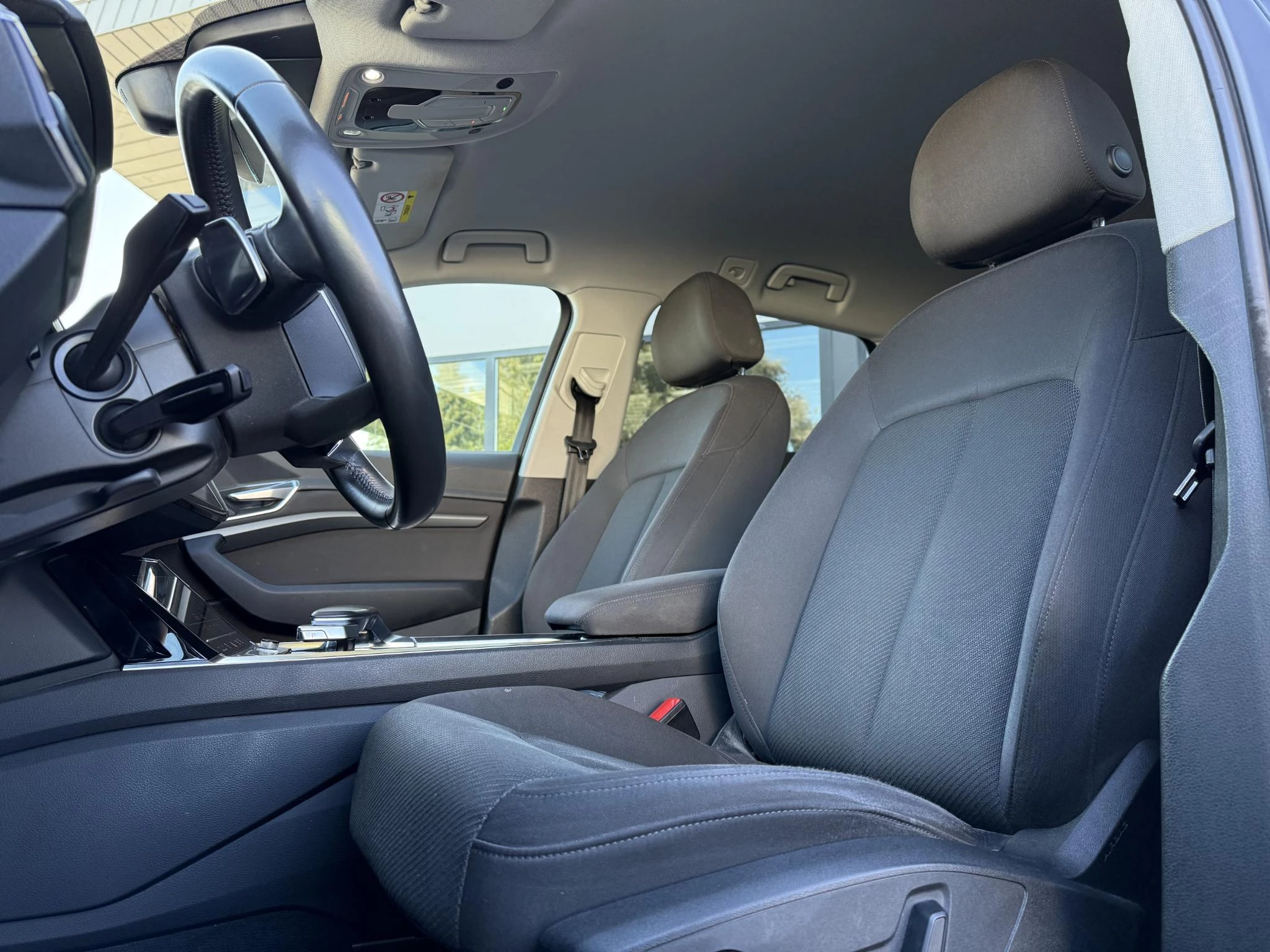 Hoofdafbeelding Audi e-tron