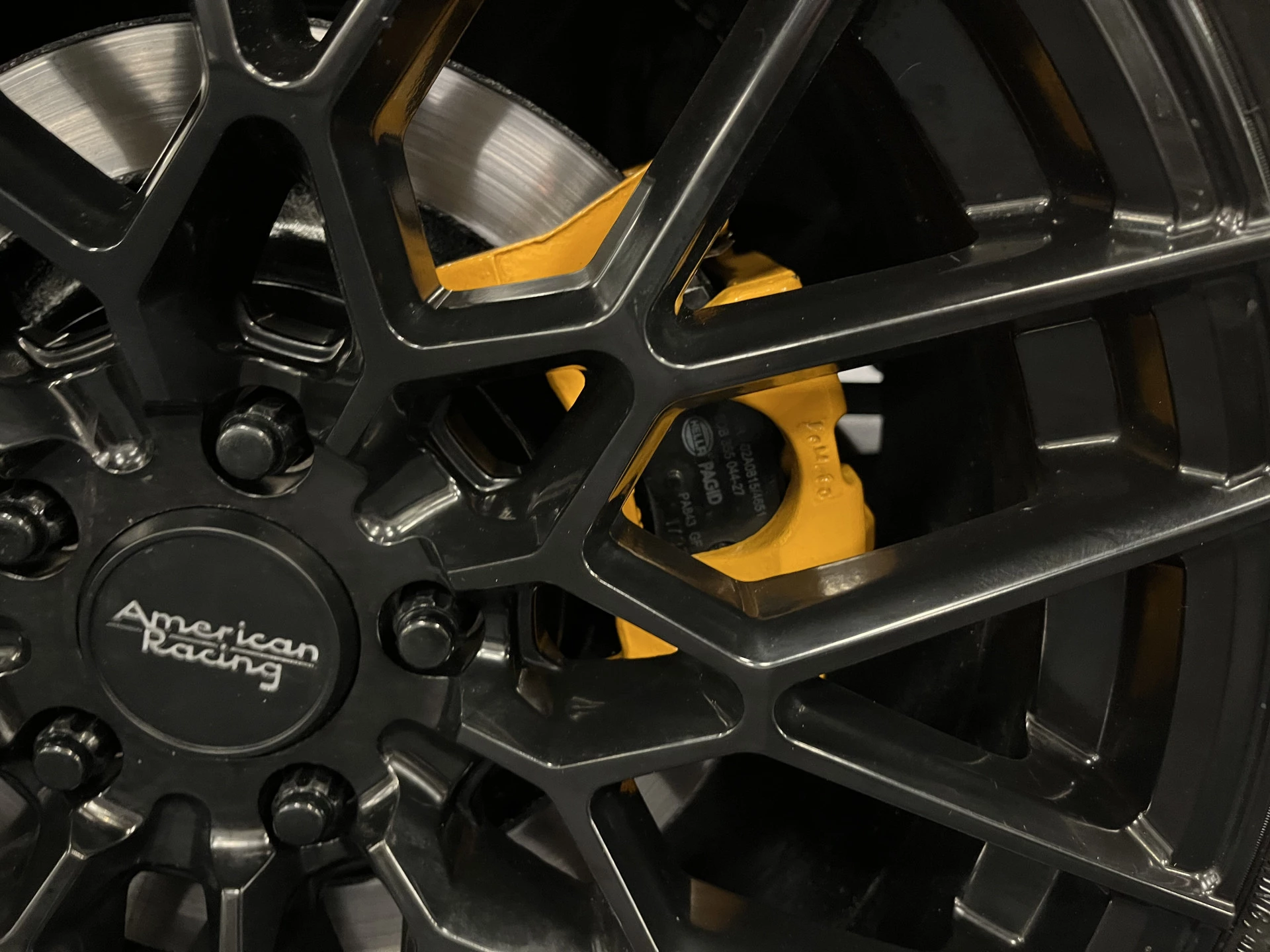 Hoofdafbeelding Ford Mustang