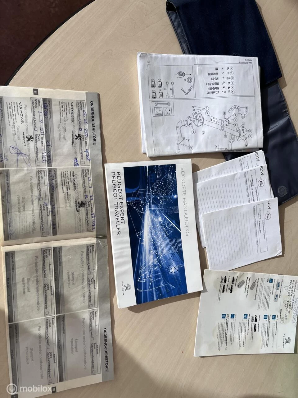 Hoofdafbeelding Peugeot Expert