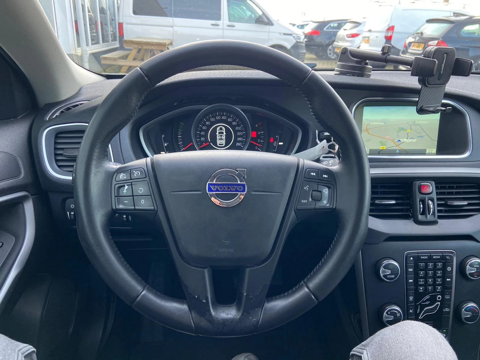 Hoofdafbeelding Volvo V40