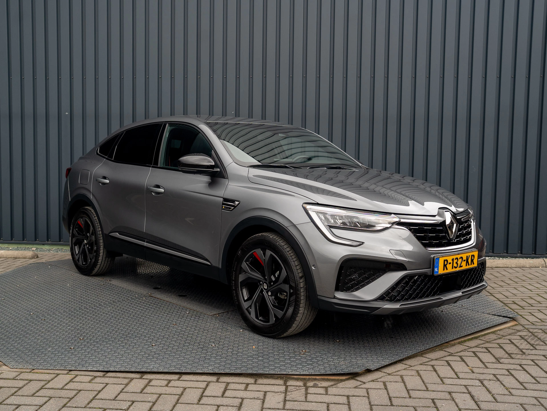 Hoofdafbeelding Renault Arkana