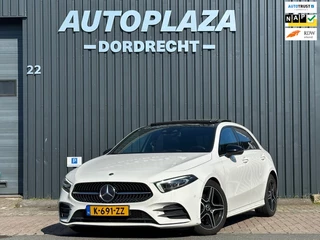 Mercedes-Benz A-klasse 180 Business Solution AMG PANO | SFEER | CAMERA