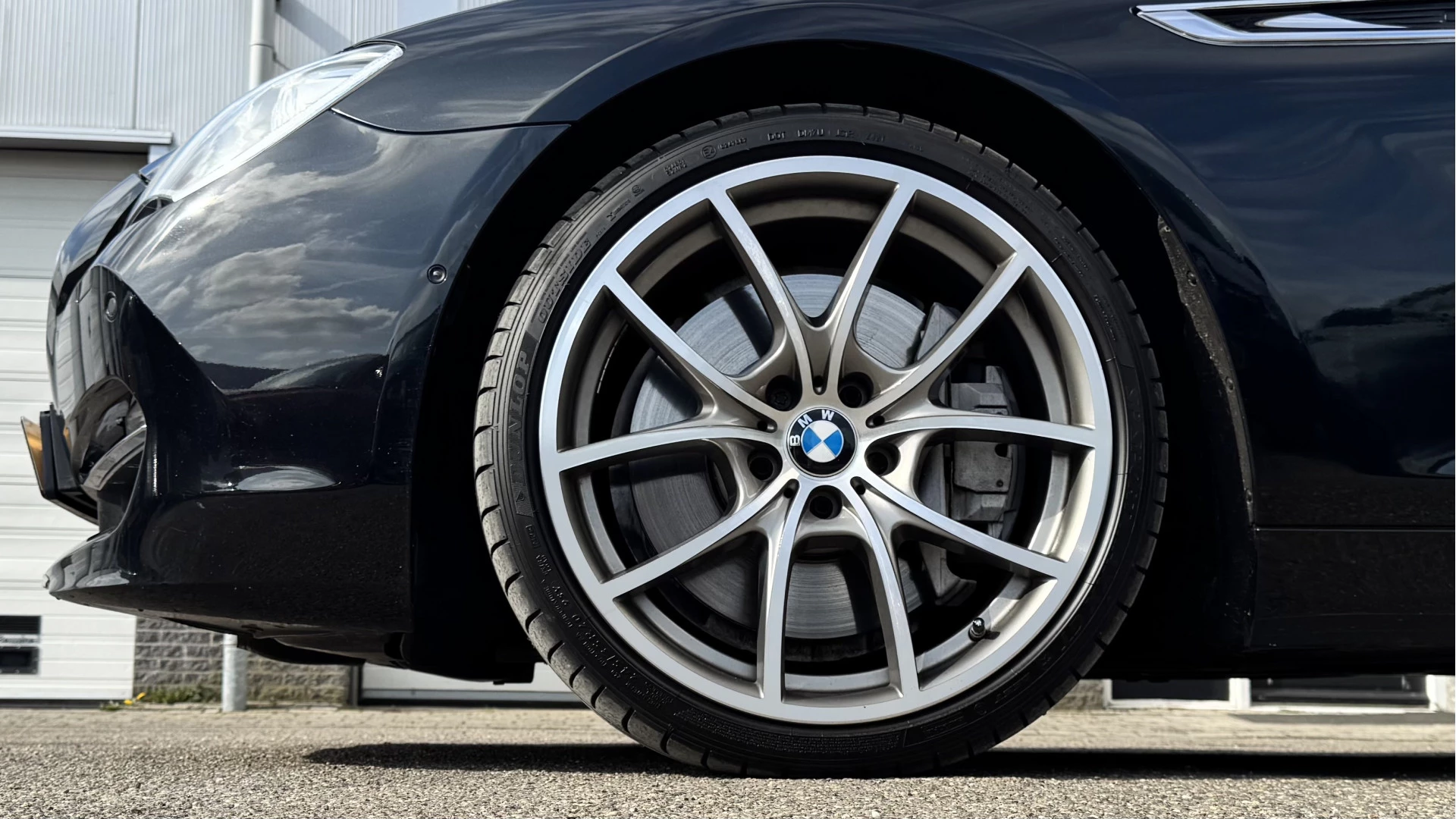 Hoofdafbeelding BMW 6 Serie