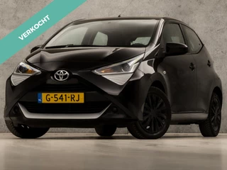 Toyota Aygo 1.0 VVT-i x-play limited (APPLE CARPLAY, NAVIGATIE, CAMERA, CRUISE, SPORTSTOELEN, XENON, BLUETOOTH, NIEUWSTAAT)