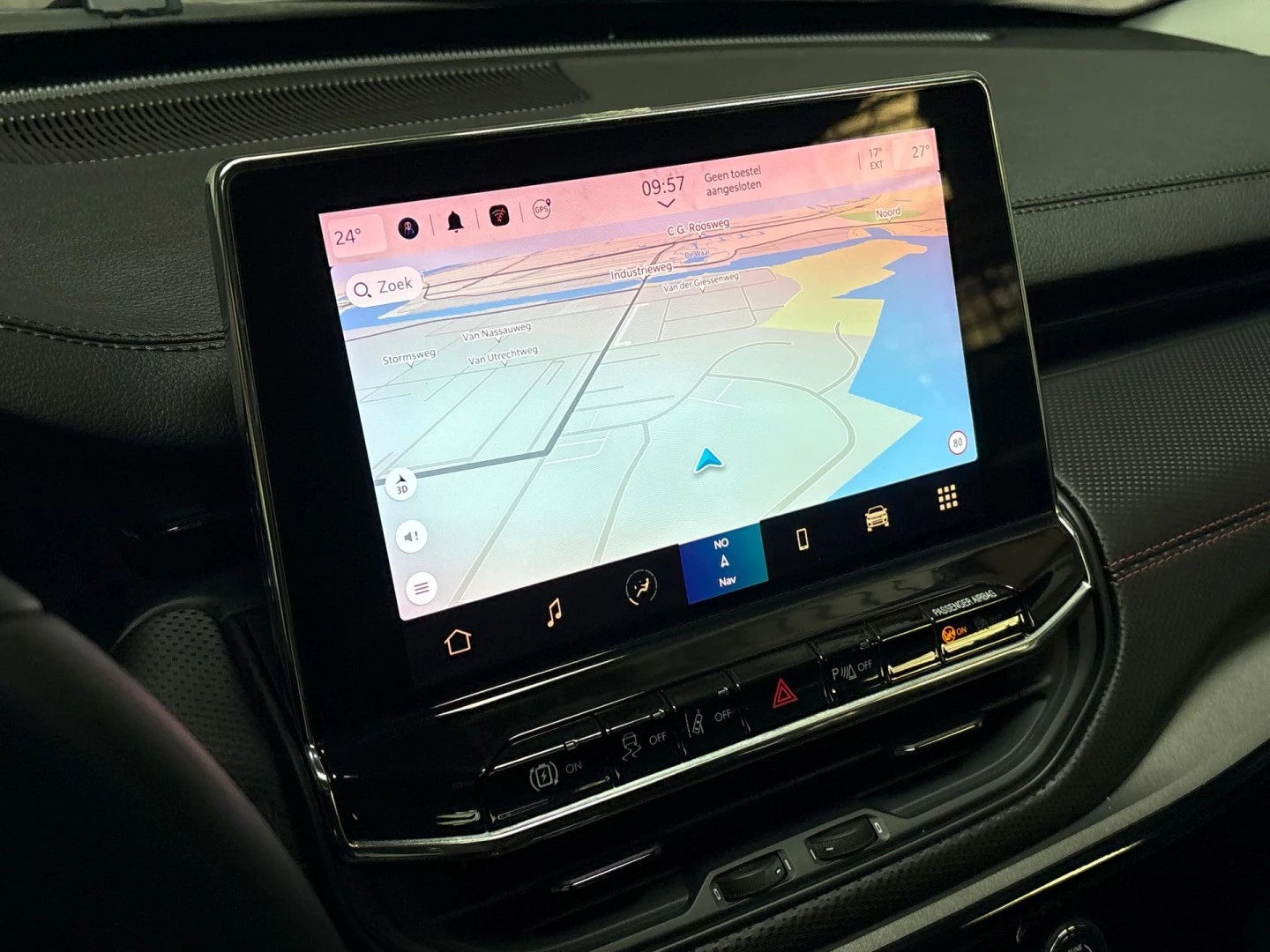 Hoofdafbeelding Jeep Compass