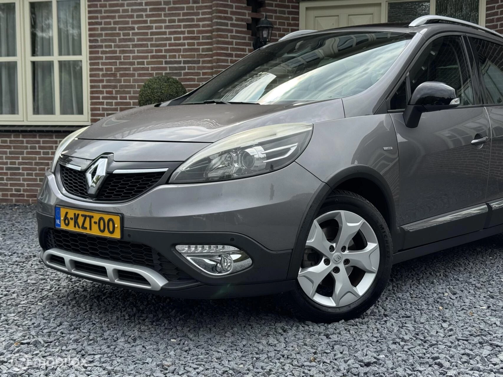 Hoofdafbeelding Renault Scénic