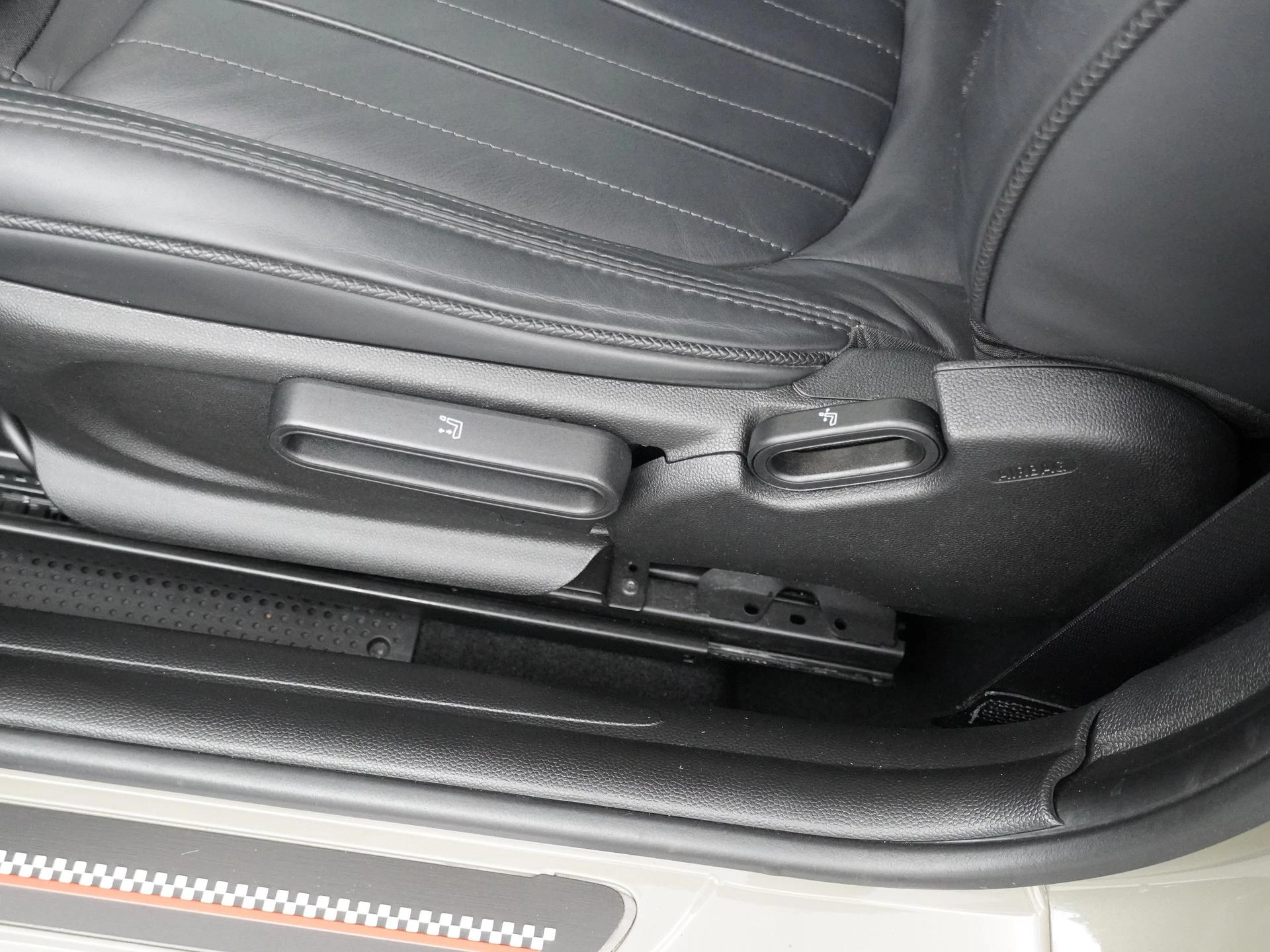 Hoofdafbeelding MINI Cooper S Cabrio