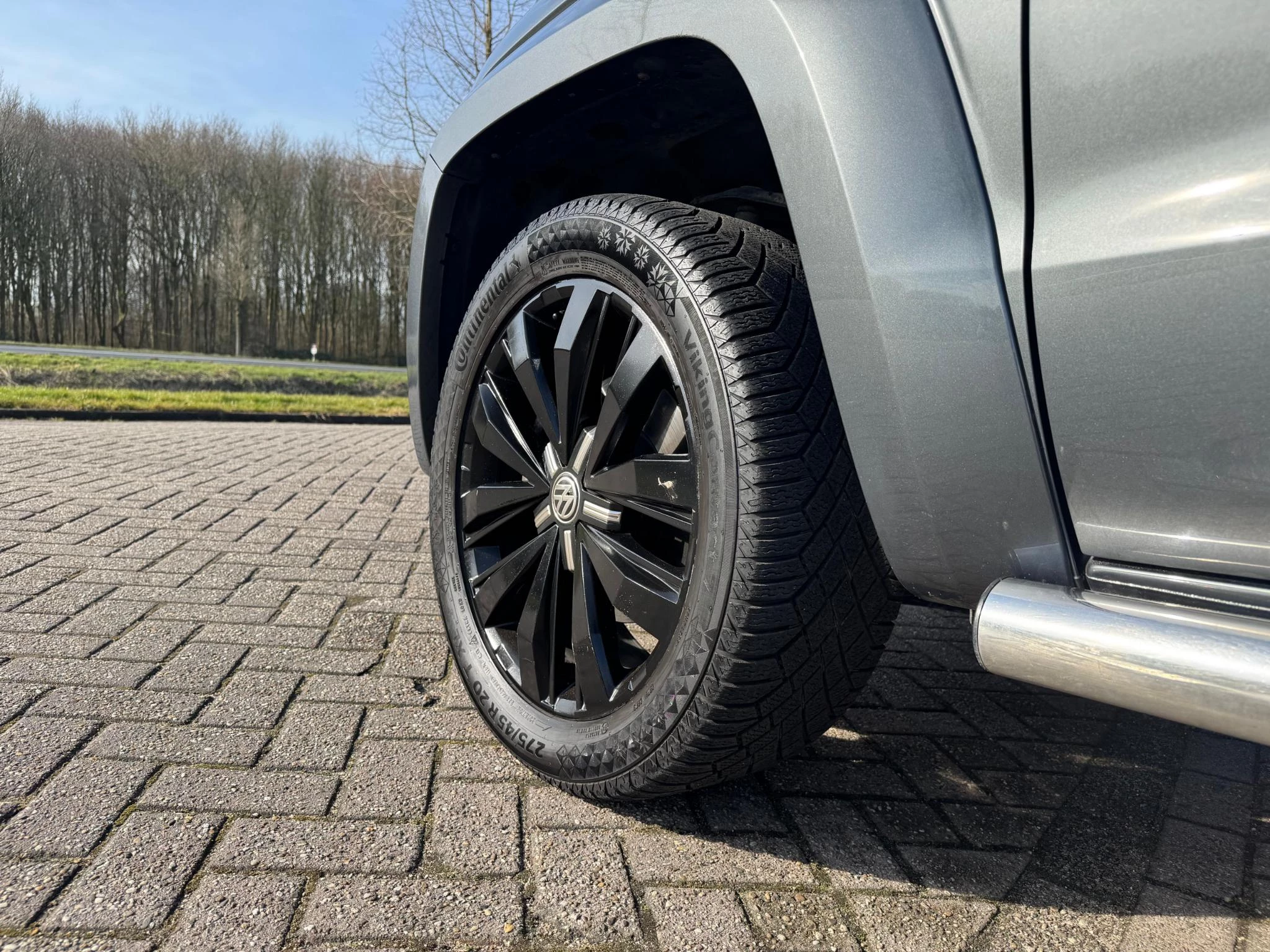 Hoofdafbeelding Volkswagen Amarok