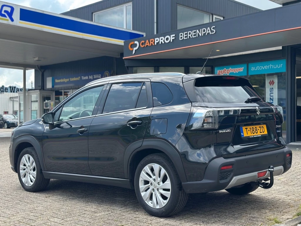 Hoofdafbeelding Suzuki S-Cross