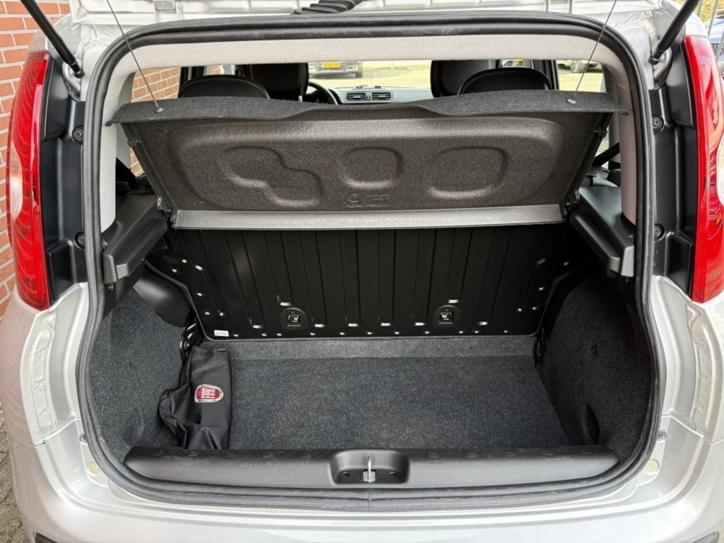 Hoofdafbeelding Fiat Panda