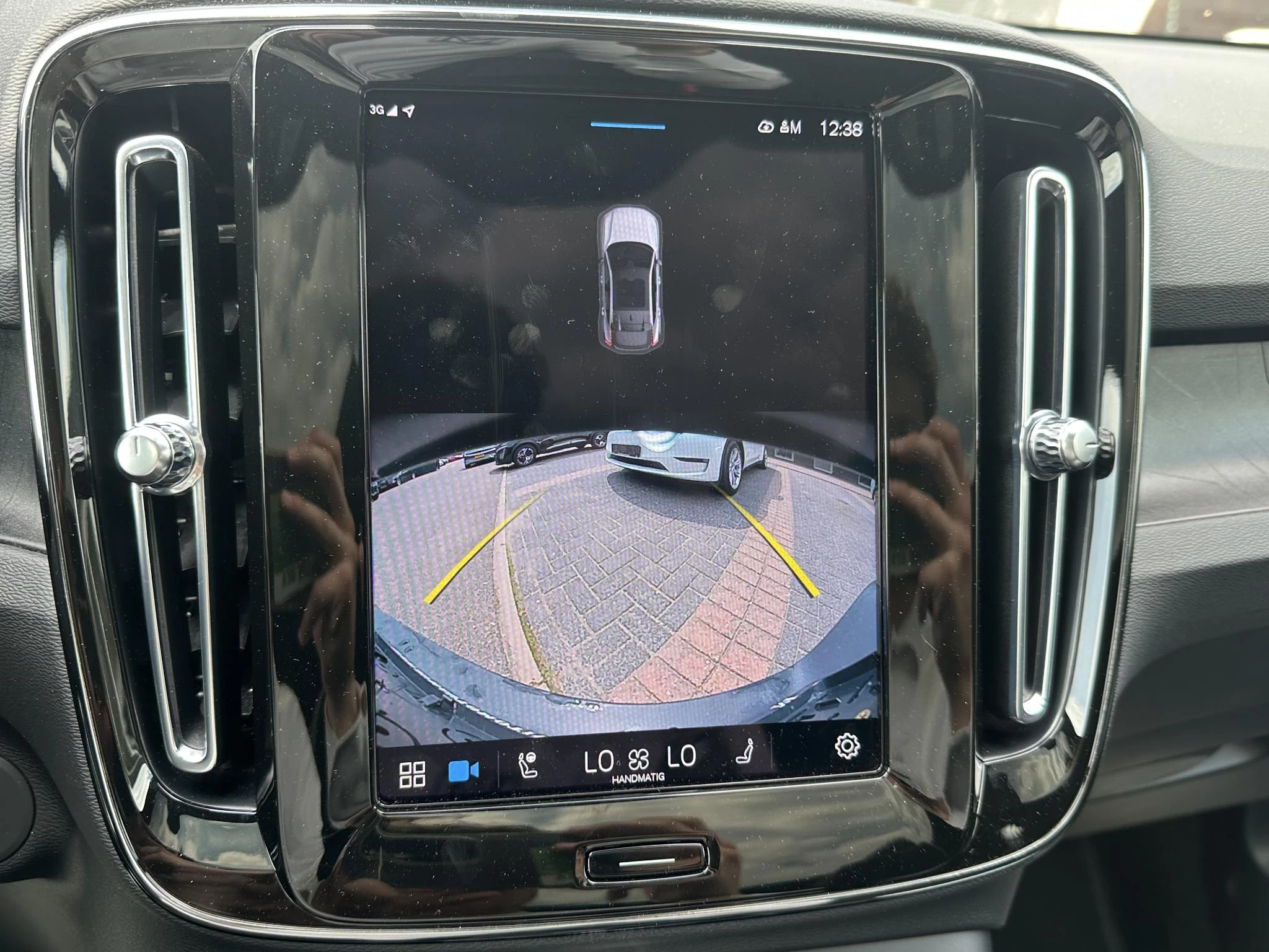 Hoofdafbeelding Volvo C40