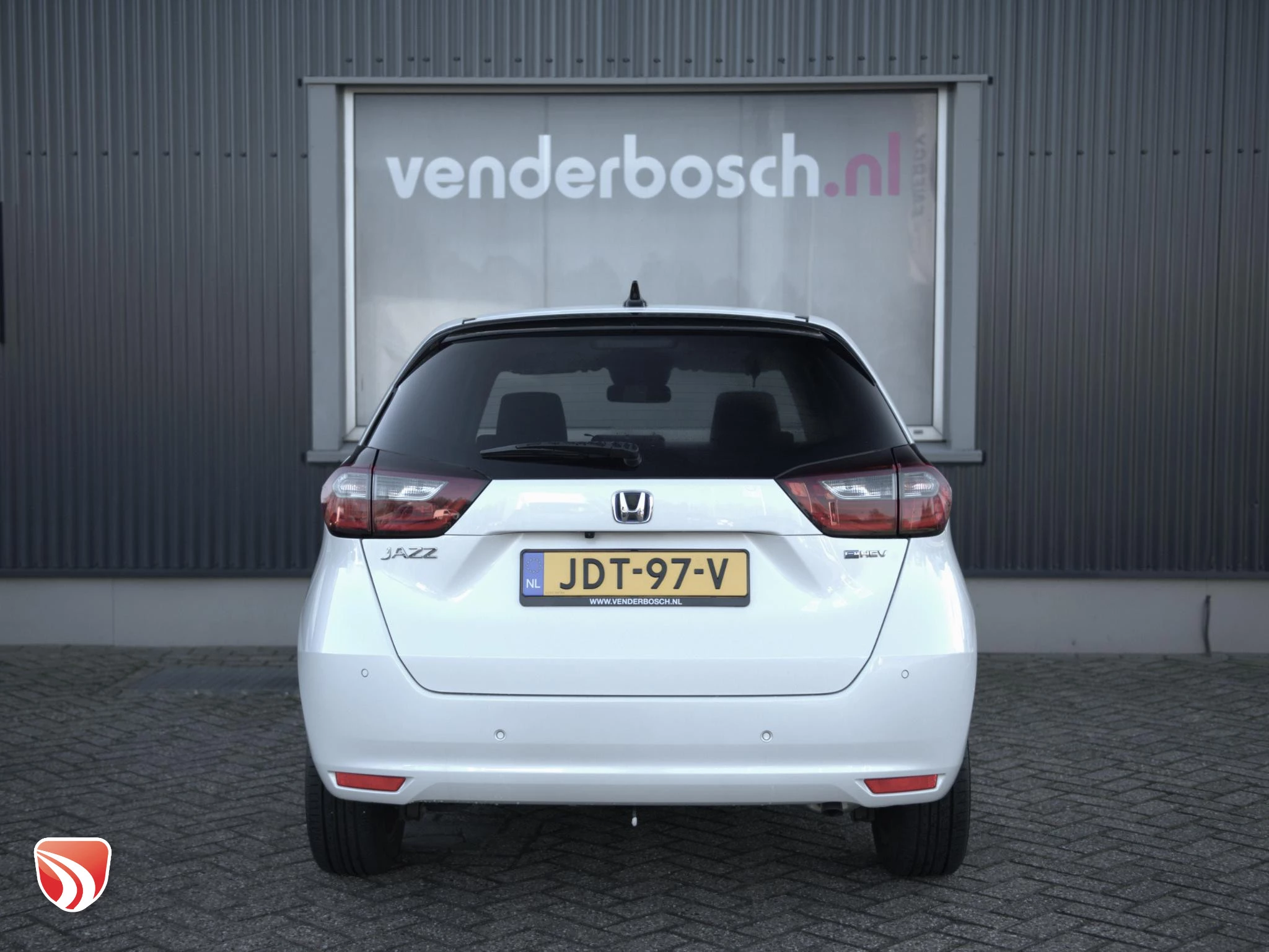Hoofdafbeelding Honda Jazz