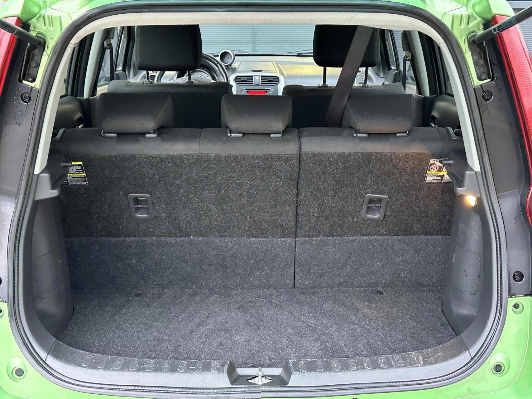 Hoofdafbeelding Opel Agila