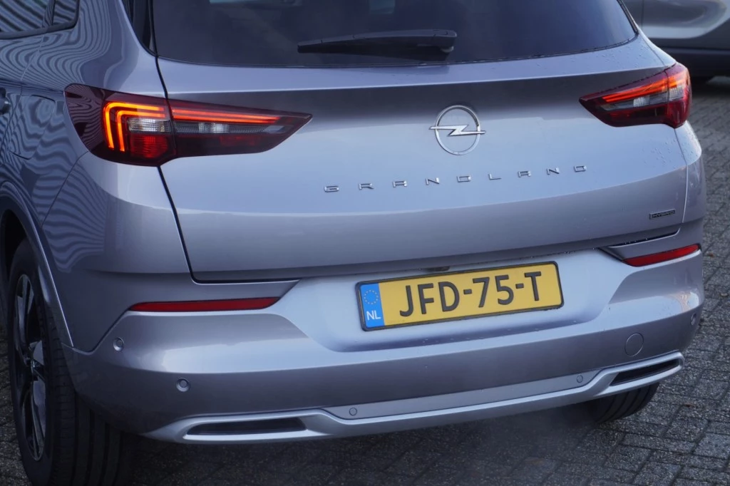 Hoofdafbeelding Opel Grandland