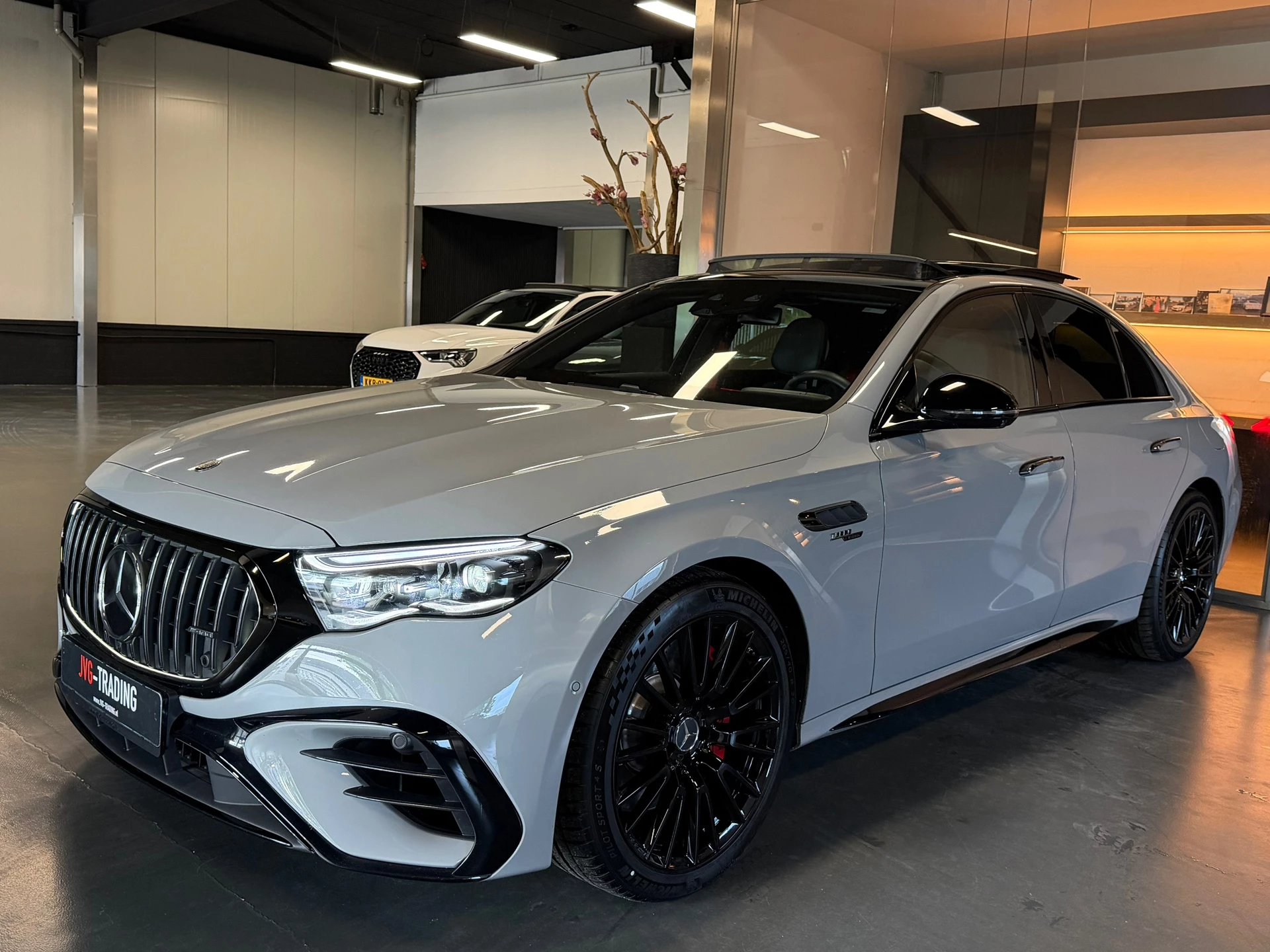 Hoofdafbeelding Mercedes-Benz E-Klasse