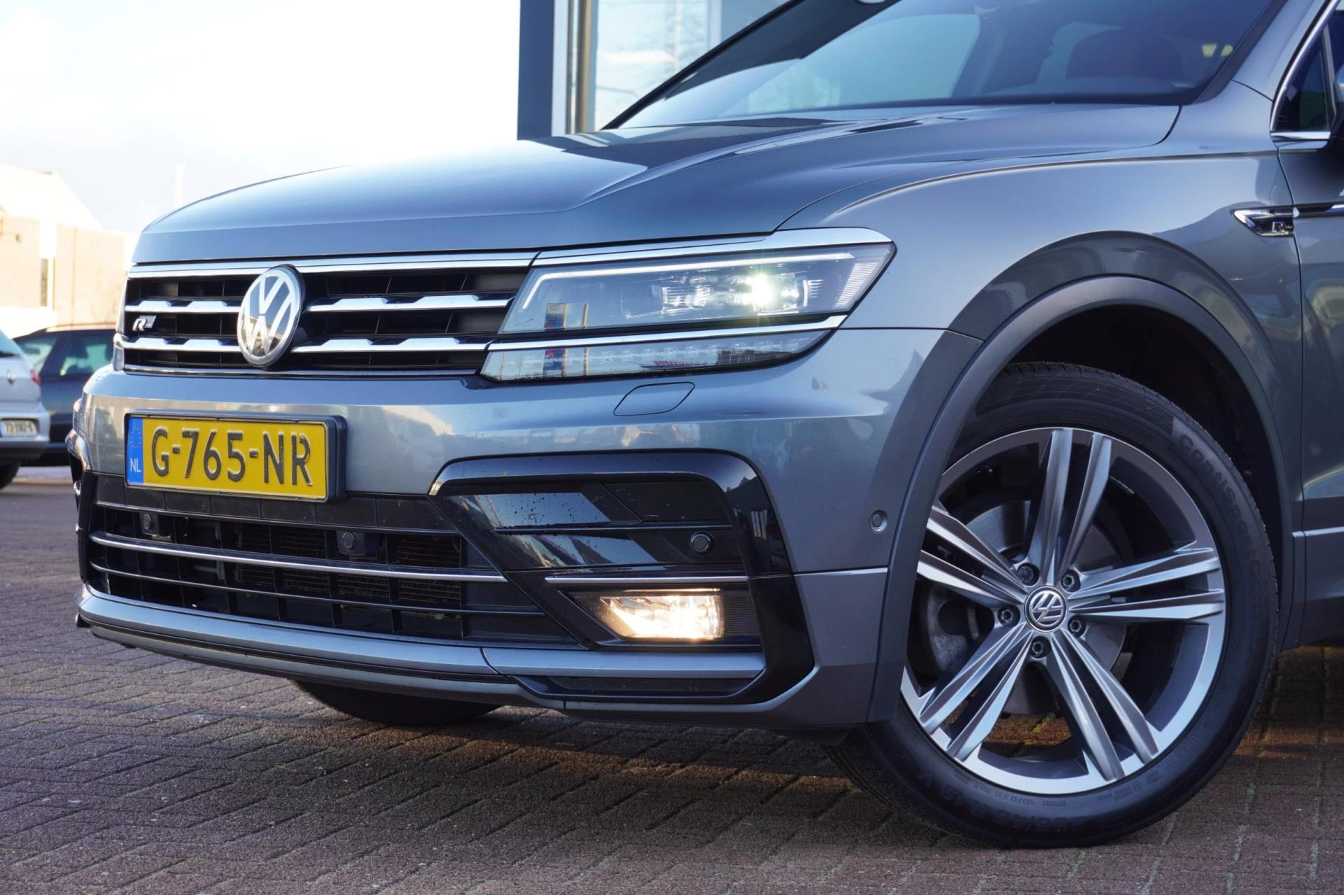 Hoofdafbeelding Volkswagen Tiguan Allspace