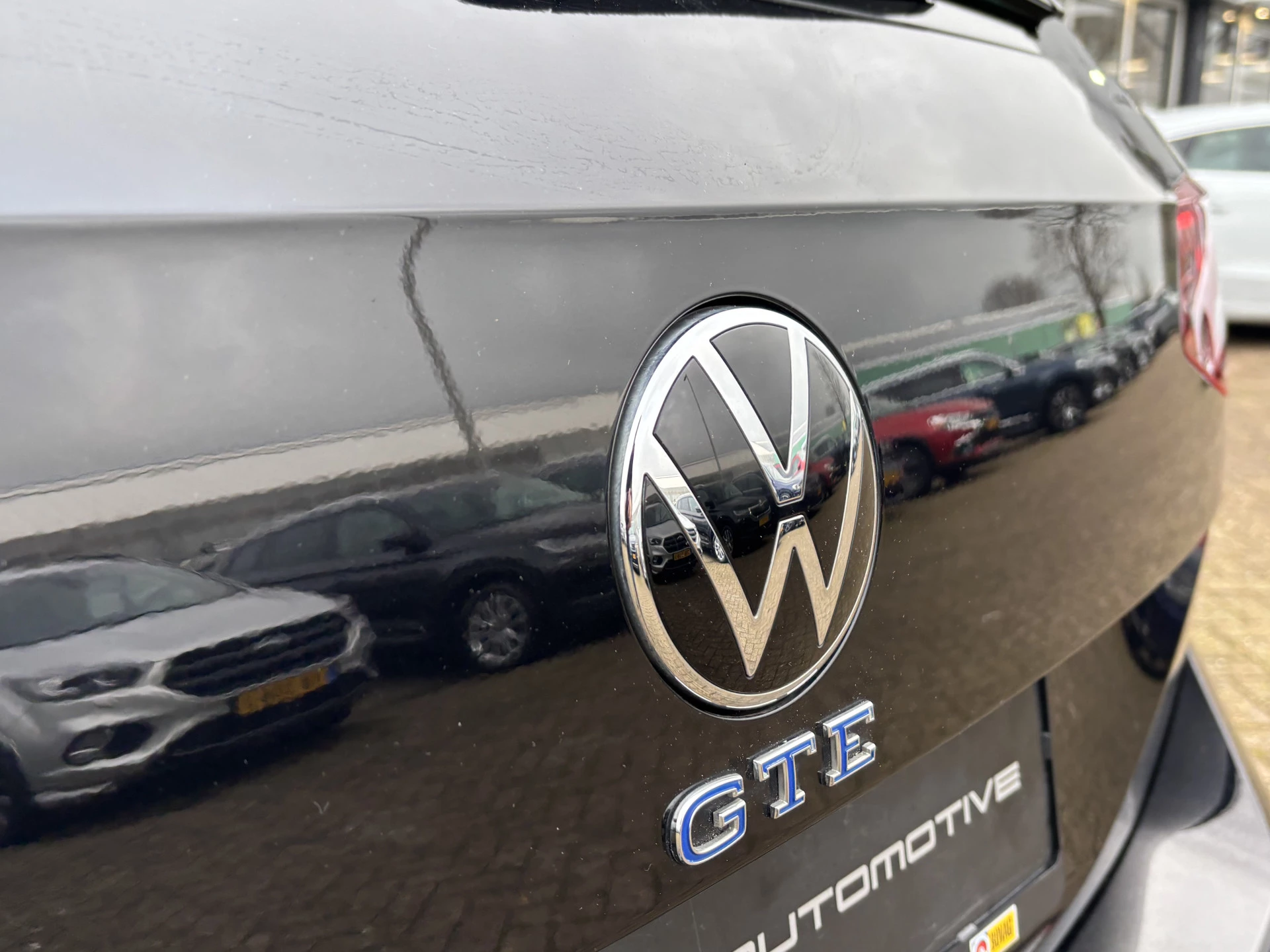 Hoofdafbeelding Volkswagen Passat