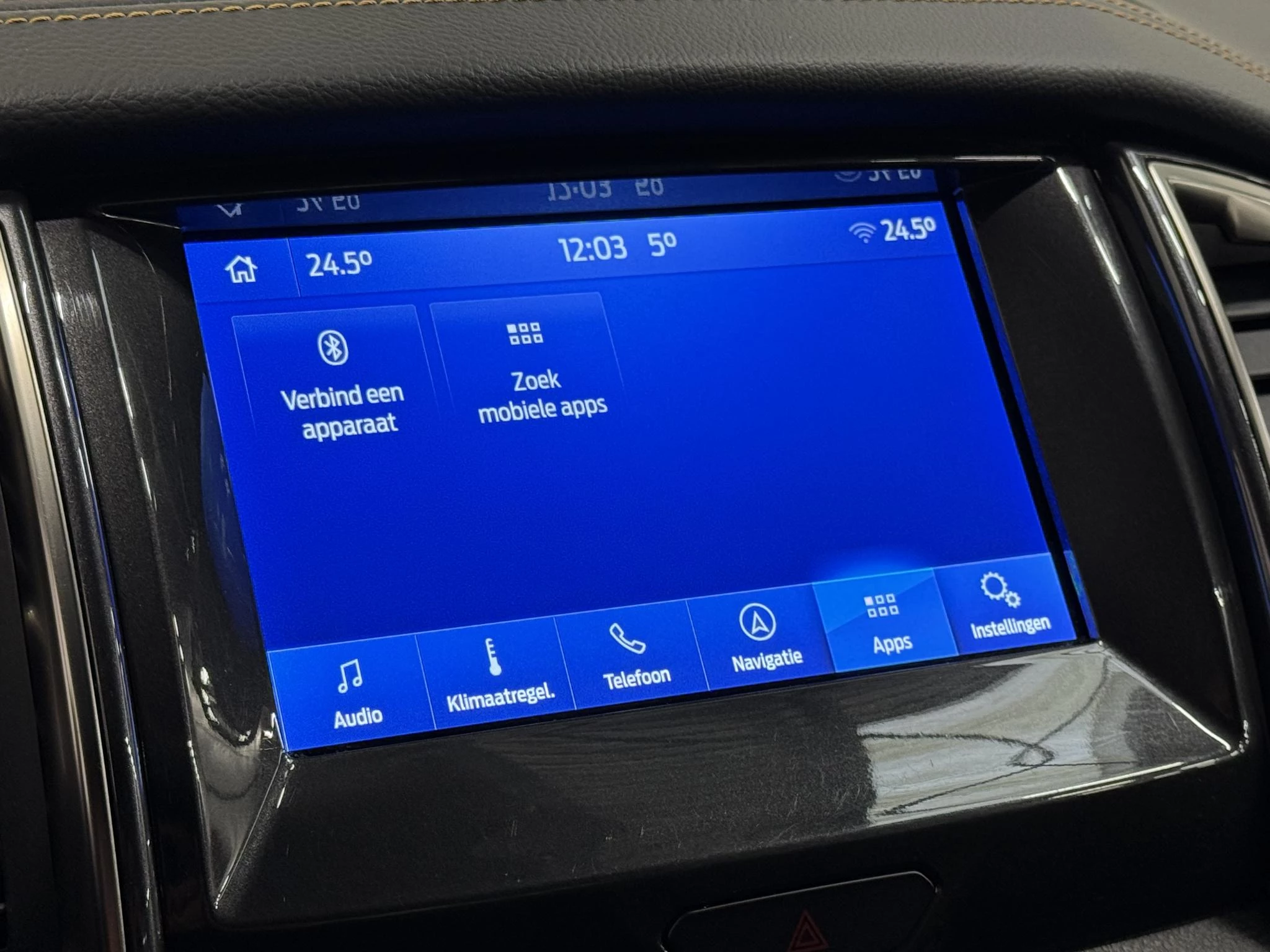 Hoofdafbeelding Ford Ranger