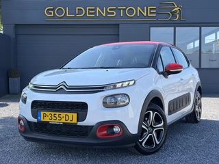 Citroen C3 1.2 PureTech Feel Edition 2e Eigenaar,Dealer Onderhgouden,D-riem vv in 2024,Navi,Stoelverwarming,Apple Carplay/Android,Recent beurt gehad,Pdc,Clima,Cruise,Rijstrooksensor,Apk tot 10-2027