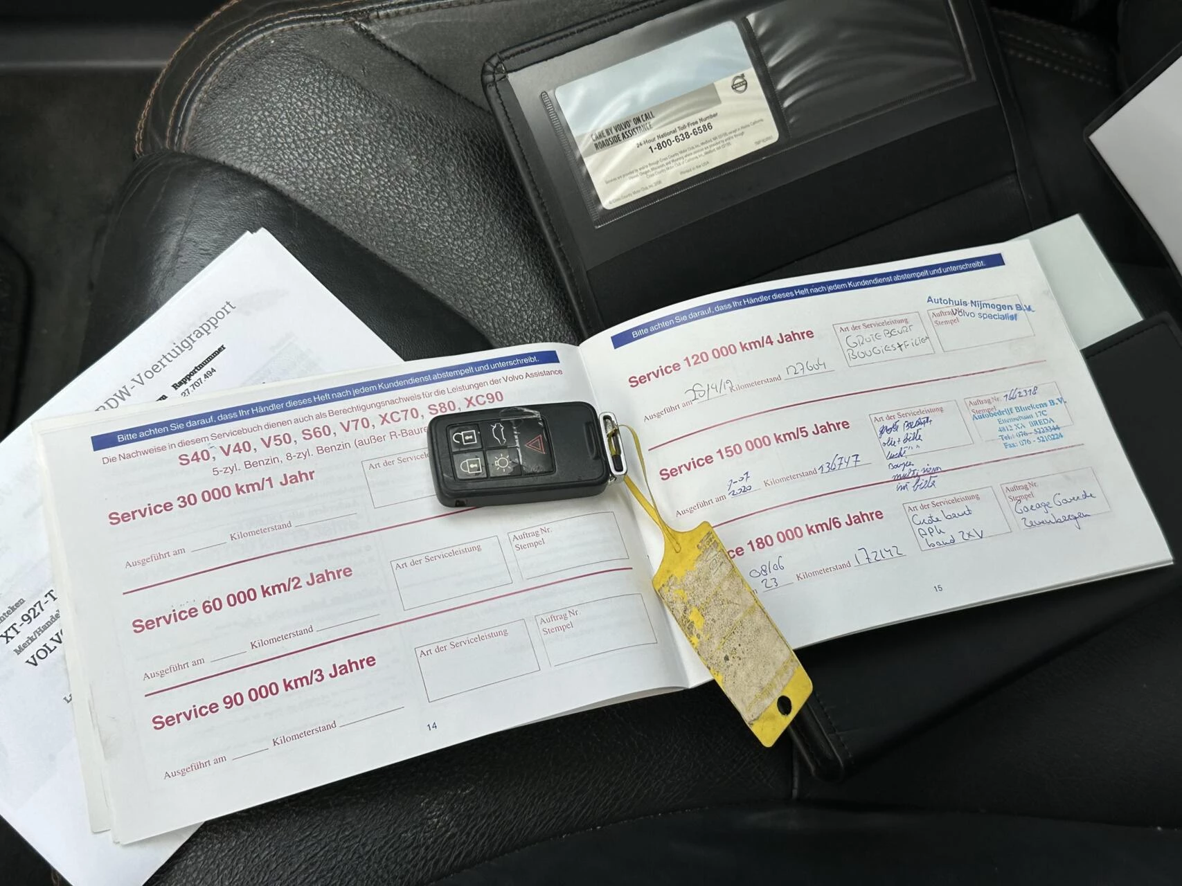 Hoofdafbeelding Volvo XC60