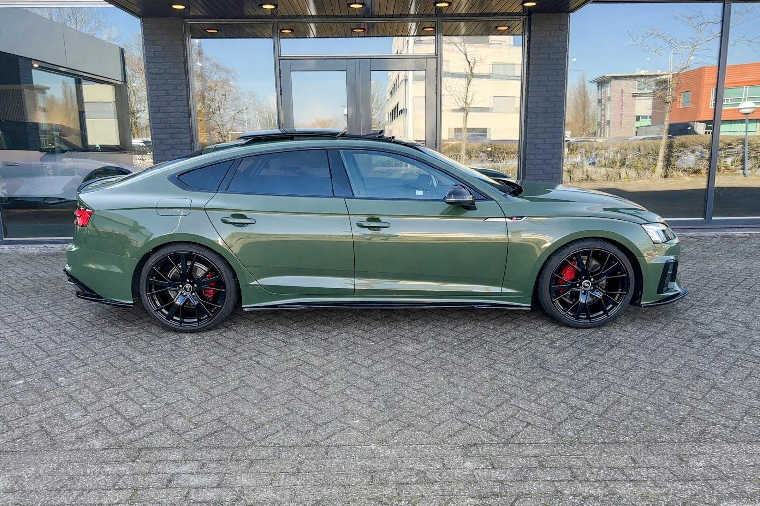 Hoofdafbeelding Audi A5