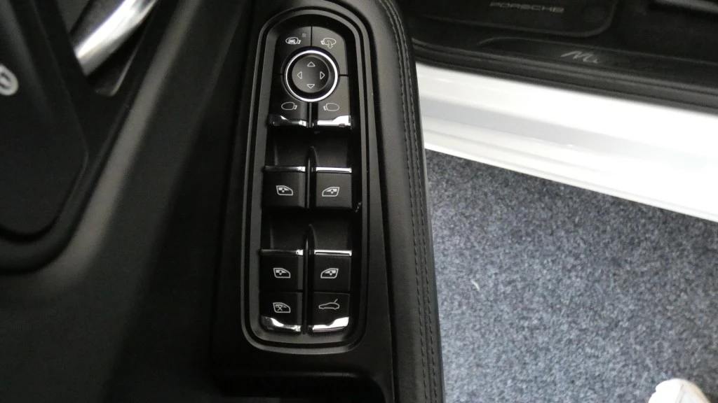 Hoofdafbeelding Porsche Macan