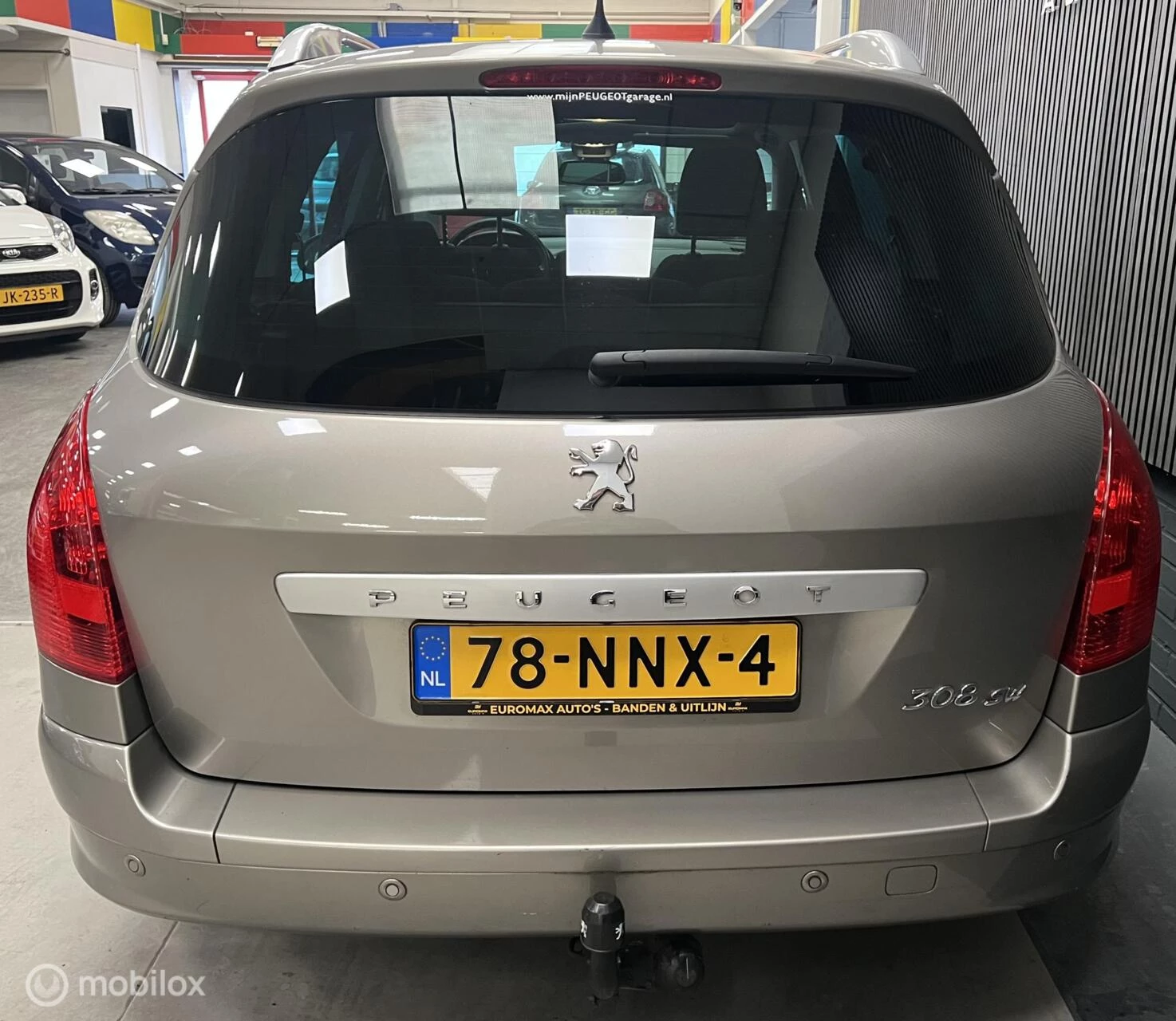 Hoofdafbeelding Peugeot 308