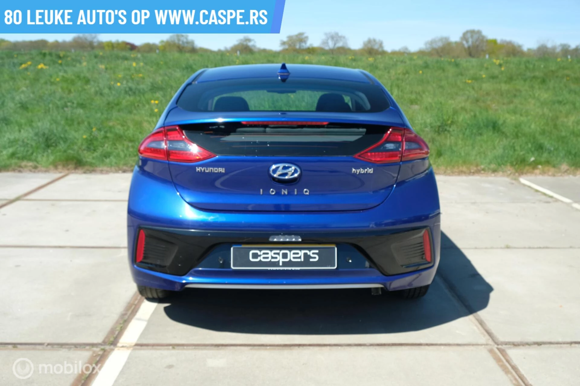 Hoofdafbeelding Hyundai IONIQ