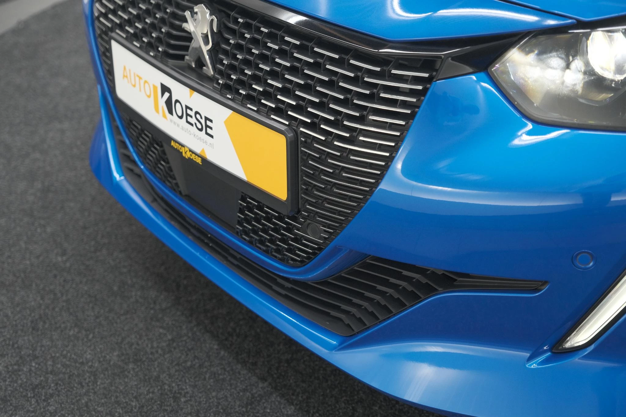 Hoofdafbeelding Peugeot 208