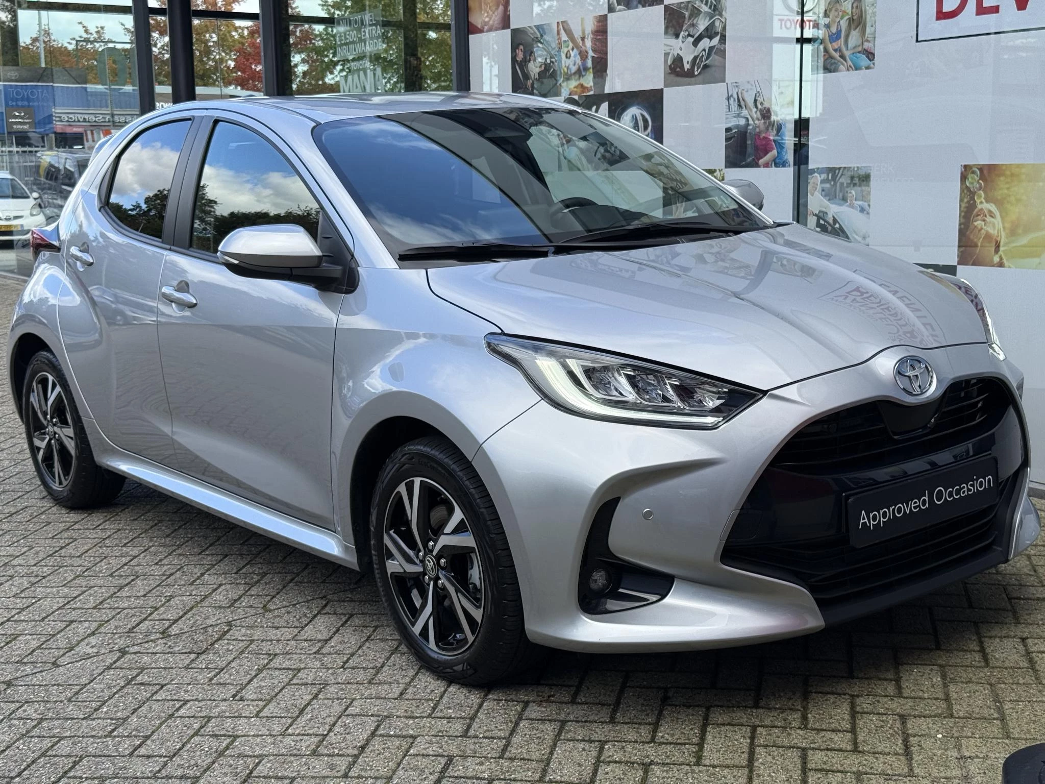 Hoofdafbeelding Toyota Yaris