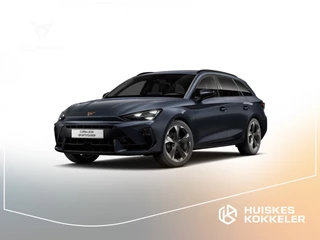Hoofdafbeelding CUPRA Leon Sportstourer CUPRA Leon Sportstourer