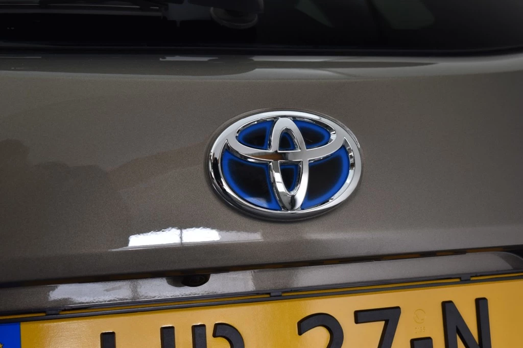 Hoofdafbeelding Toyota Corolla