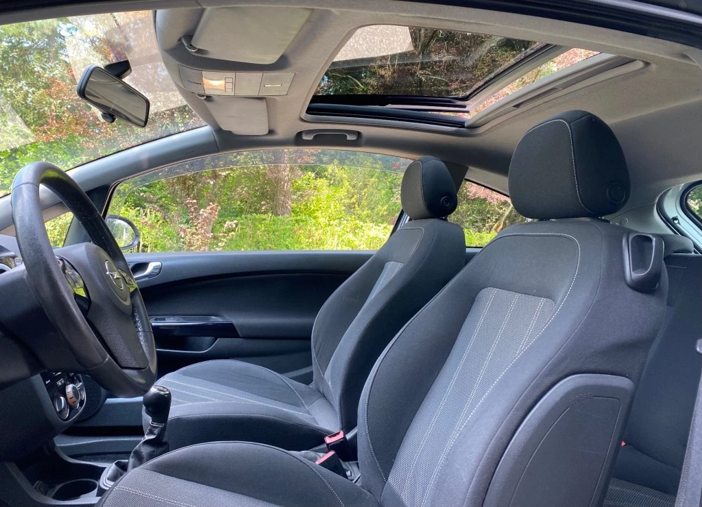 Hoofdafbeelding Opel Corsa