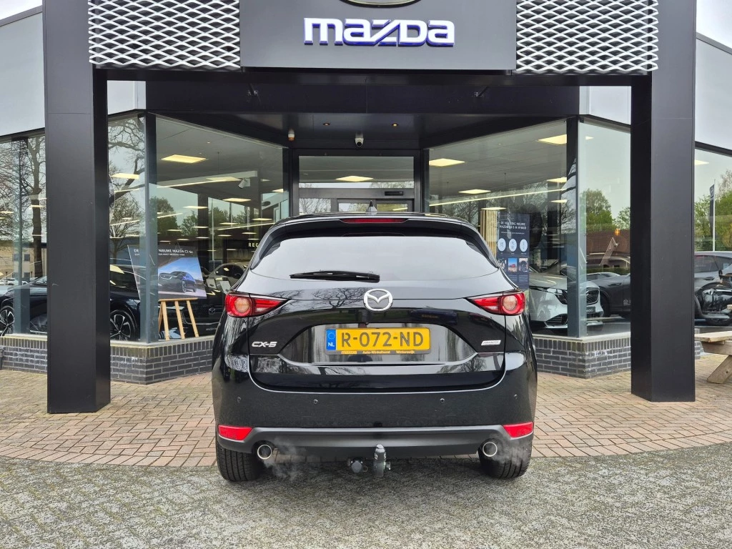 Hoofdafbeelding Mazda CX-5
