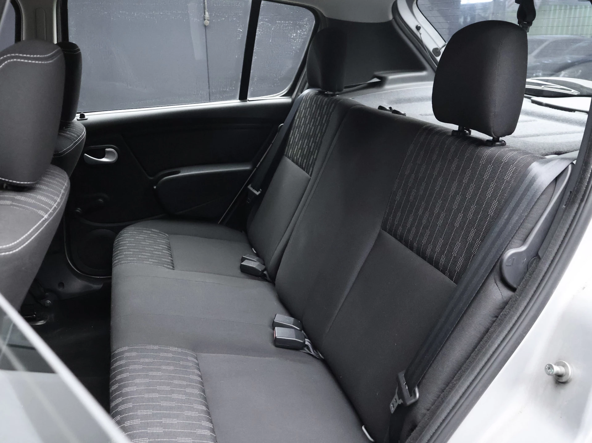 Hoofdafbeelding Dacia Sandero