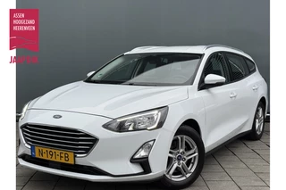Ford Focus Wagon BWJ 2021 | 1.0T 124PK Hybrid Trend Edition NWE APK | CAMERA A | SPORTSTOELEN | NAVI | PDC 2X | AIRCO | LICHTMETAAL | ARPLAY | DAB | CRUISE |