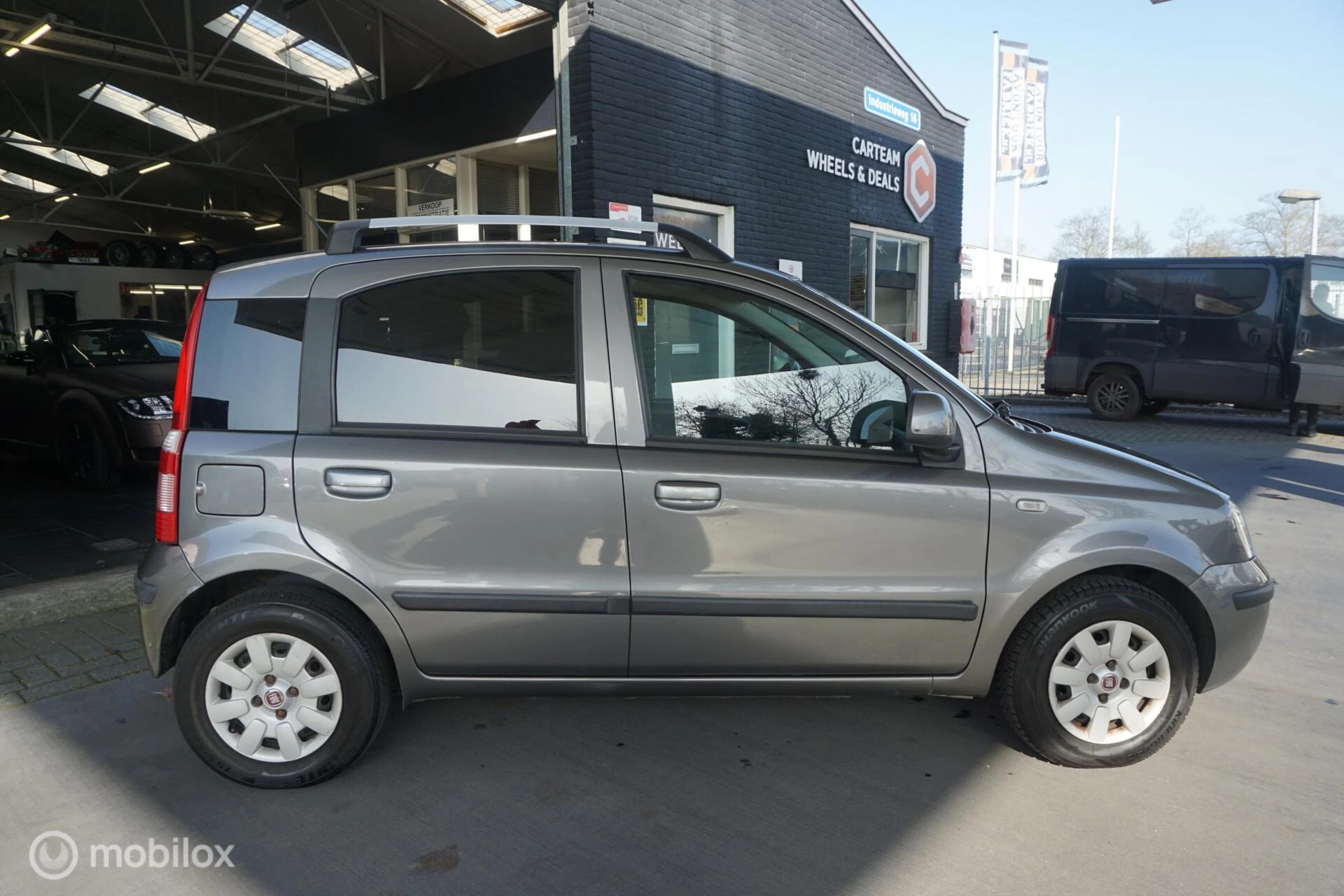 Hoofdafbeelding Fiat Panda