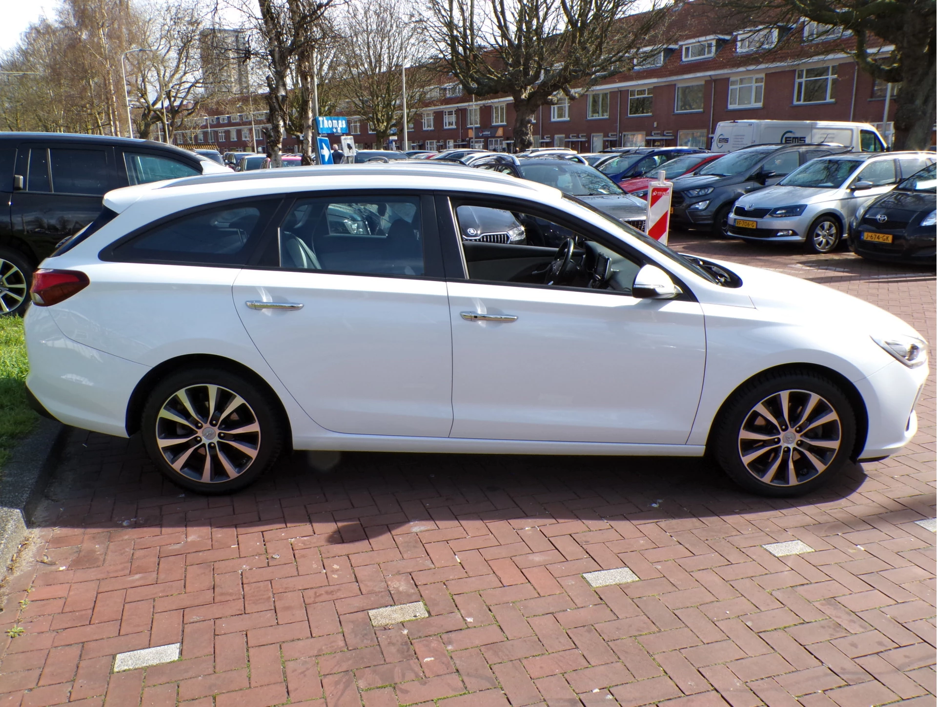 Hoofdafbeelding Hyundai i30
