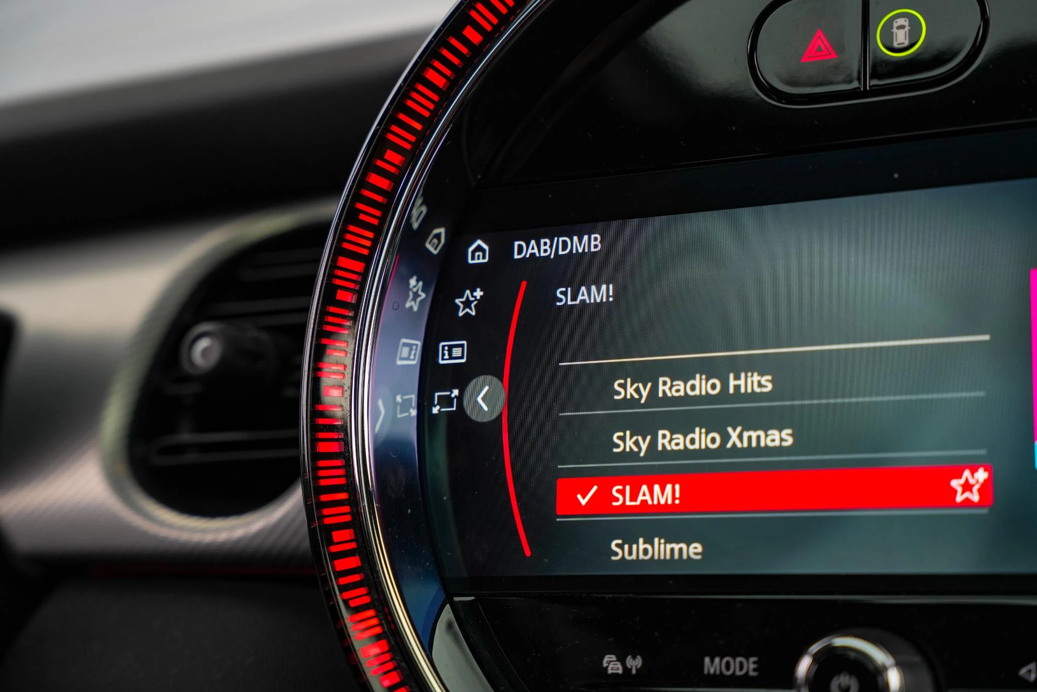 Hoofdafbeelding MINI Cooper S