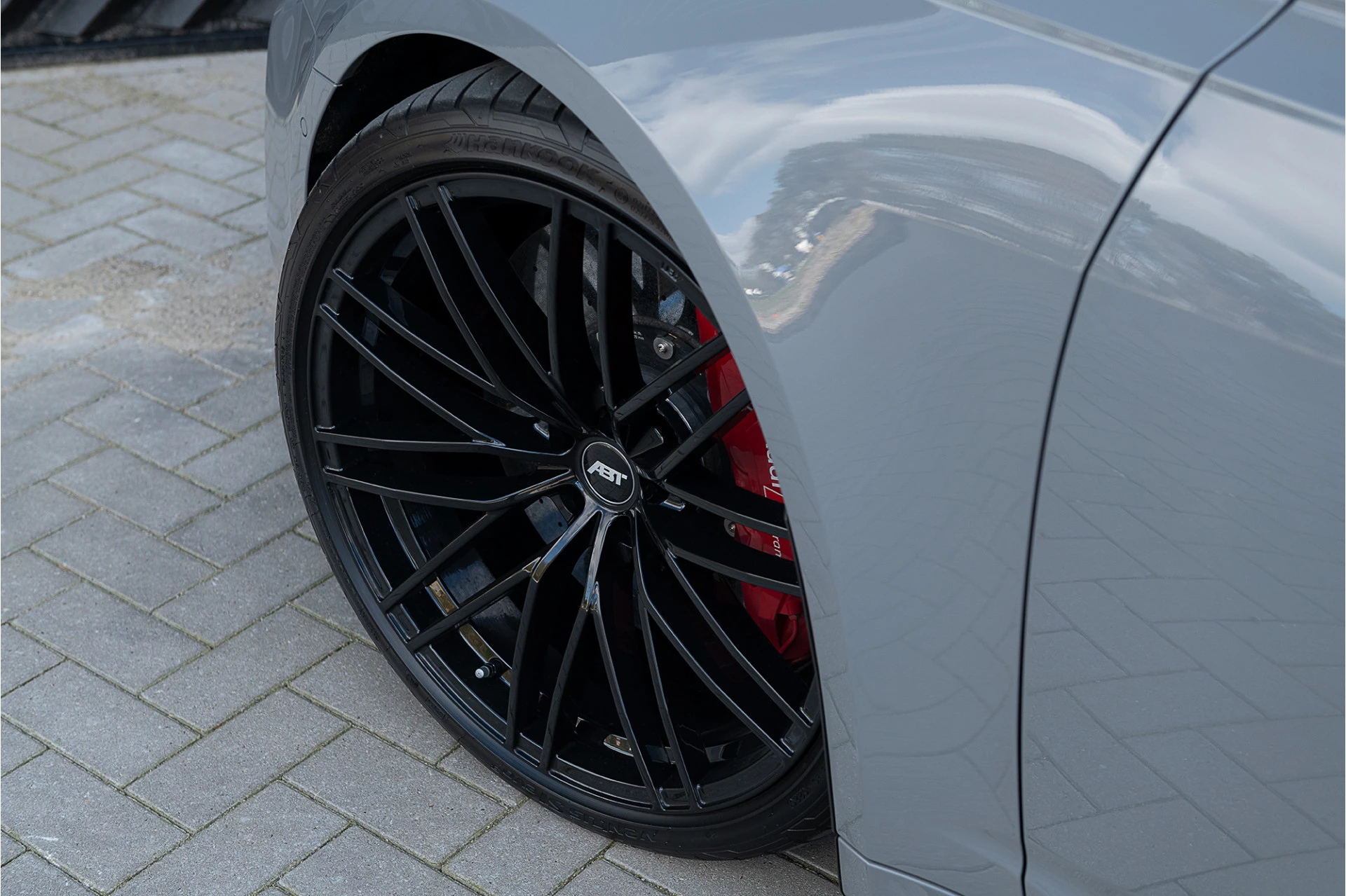 Hoofdafbeelding Audi RS6