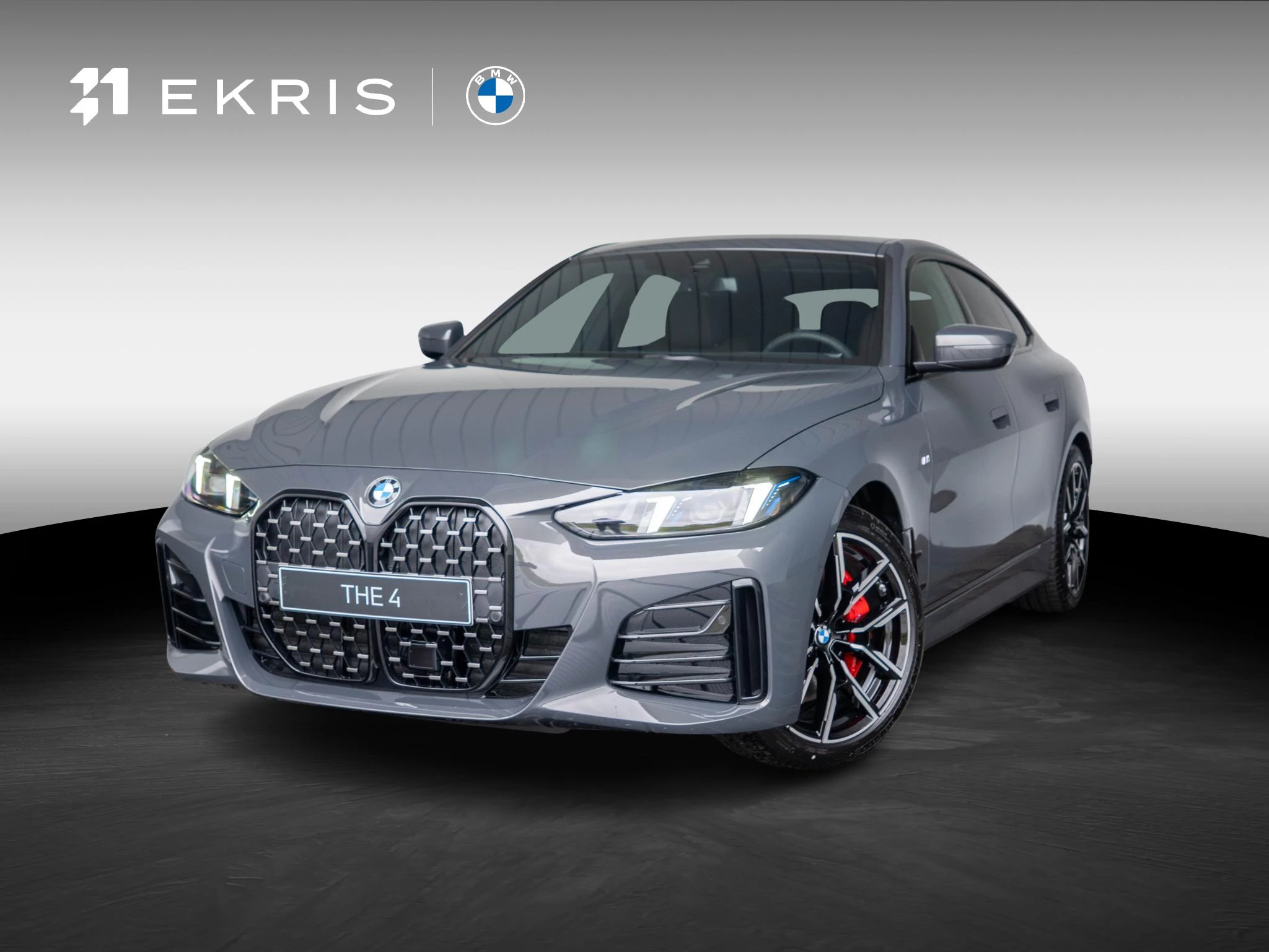 Hoofdafbeelding BMW 4 Serie