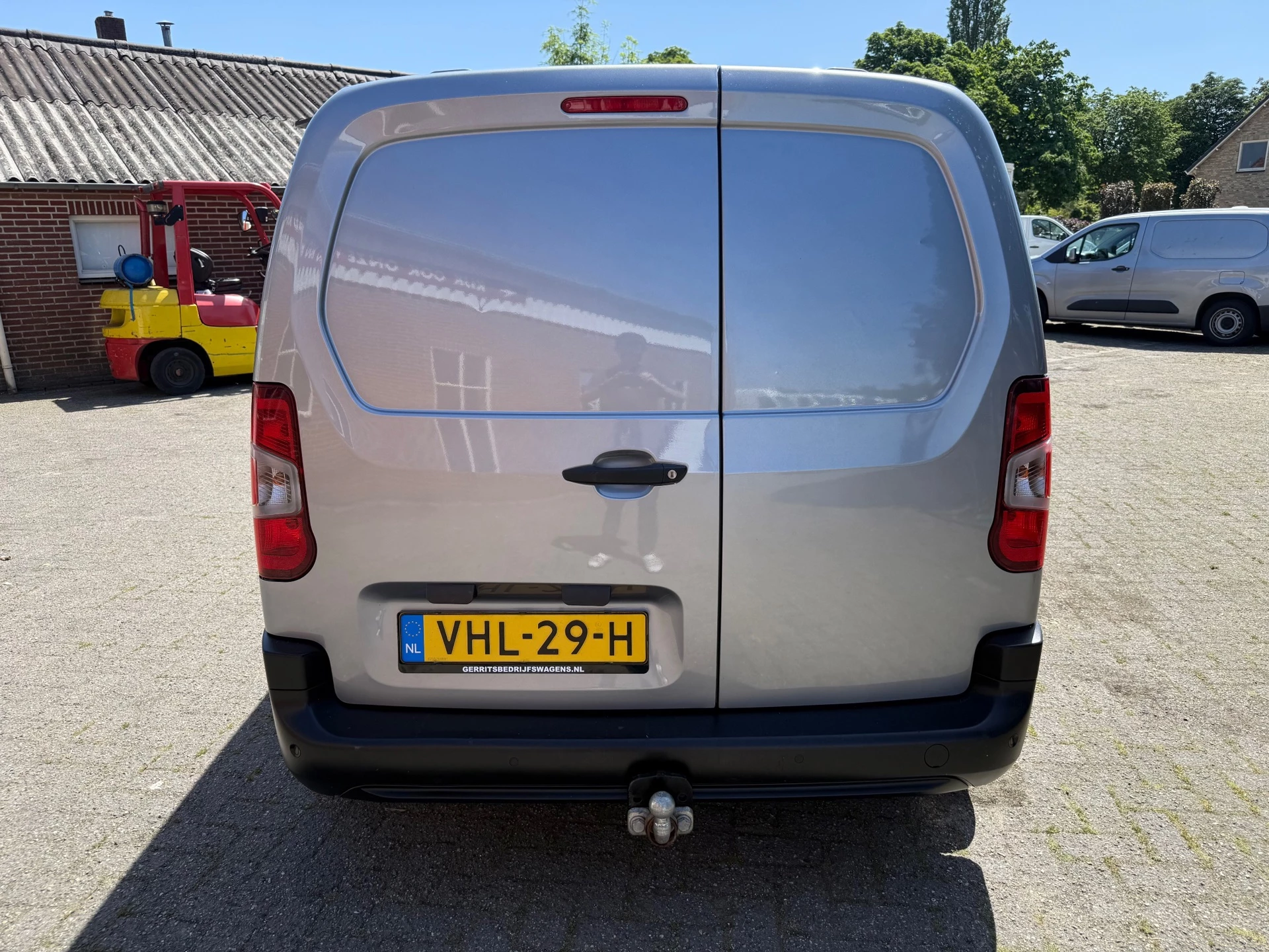 Hoofdafbeelding Opel Combo