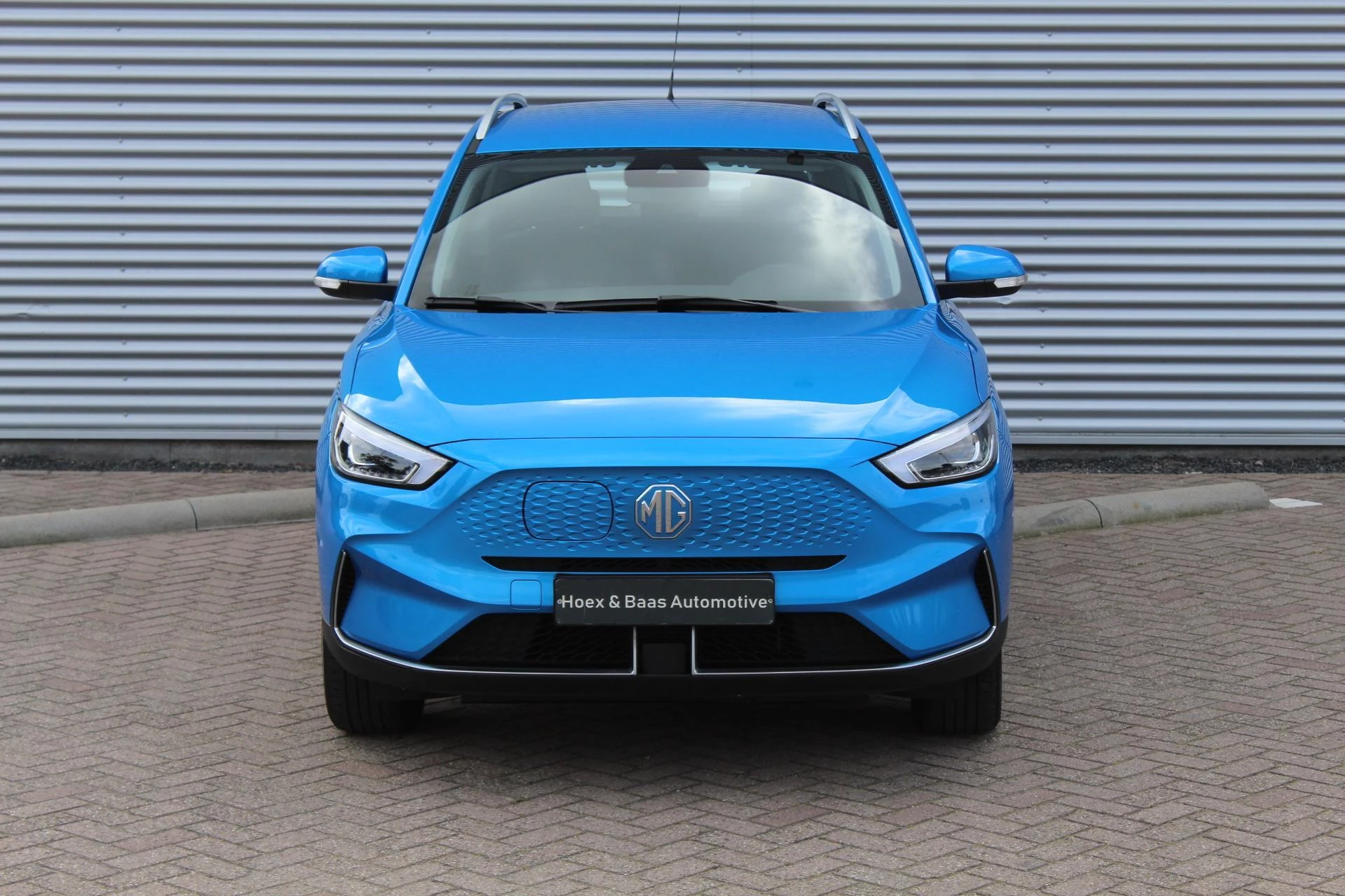 Hoofdafbeelding MG ZS EV