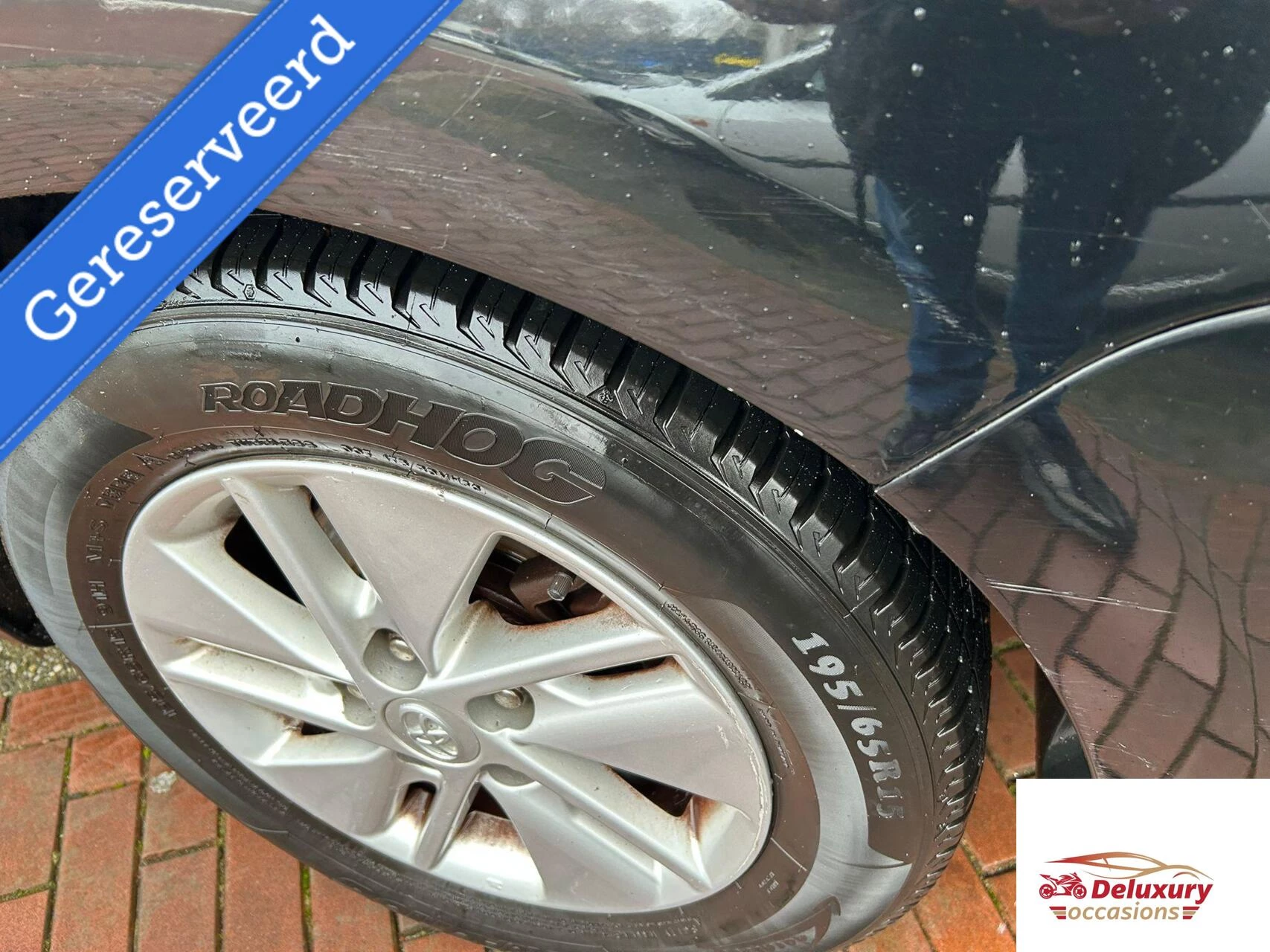 Hoofdafbeelding Toyota Auris